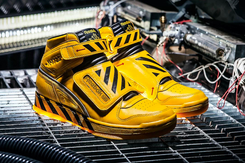 Illustration for article titled Reebok Announced Two New Alien-Themed Sneakers Which Are Totally For Everyone This Time
